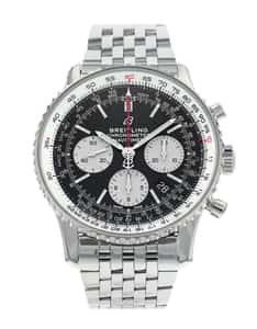 Used navitimer top for sale